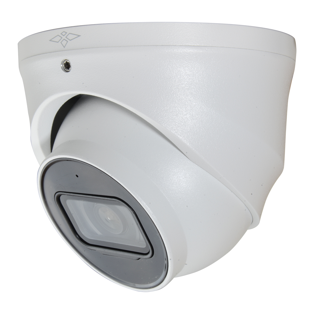 Telecamera Dome IP 4 Megapixel